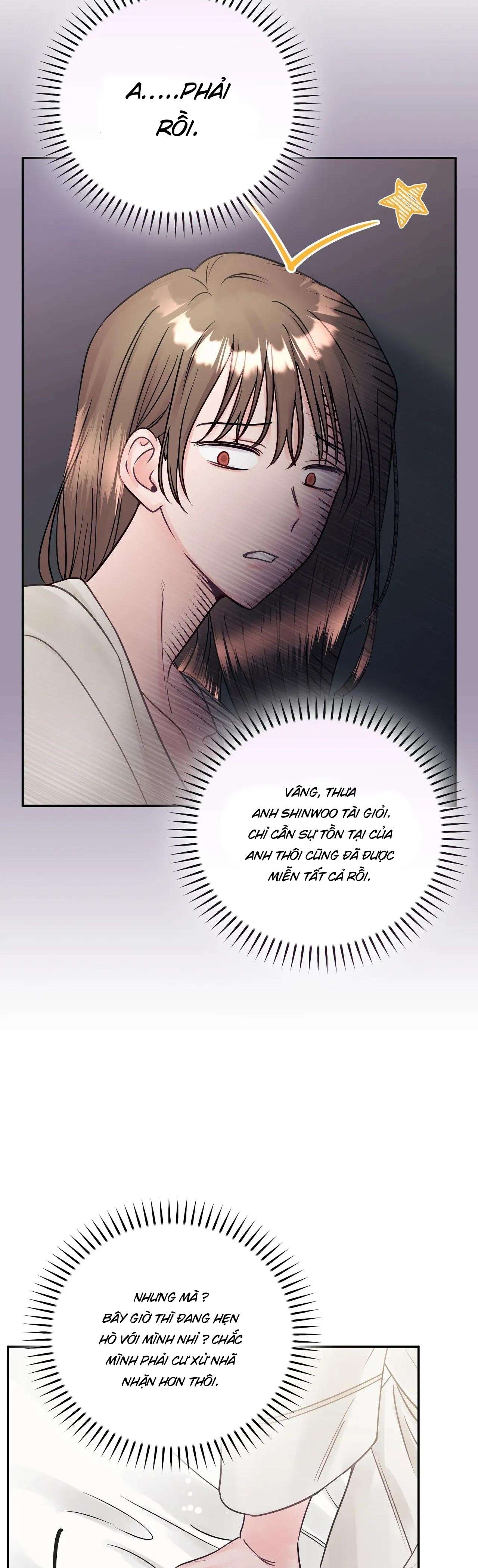 [ 18+ ] Người bạn nguy hiểm của anh trai Chap 20 - Trang 2