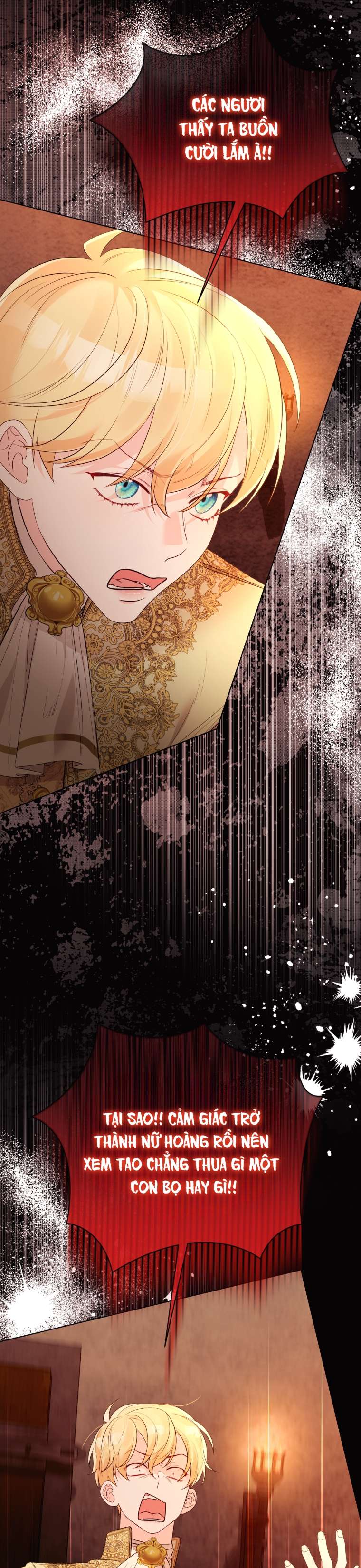 Thà Là Để Tôi Trở Thành Nữ Hoàng Chapter 36 - Next Chapter 37