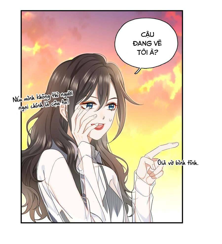 Chị Ơi! Chị Thật Không Bình Thường! Chapter 4 - Trang 4