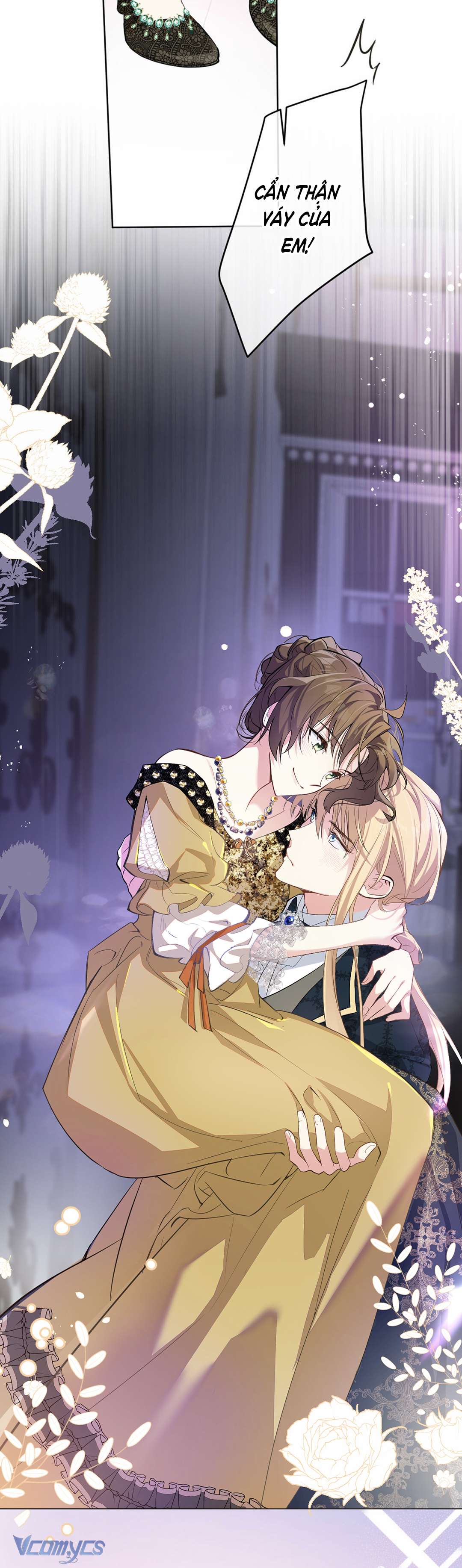 Đại Chiến Công Chúa Chapter 149 - Trang 4