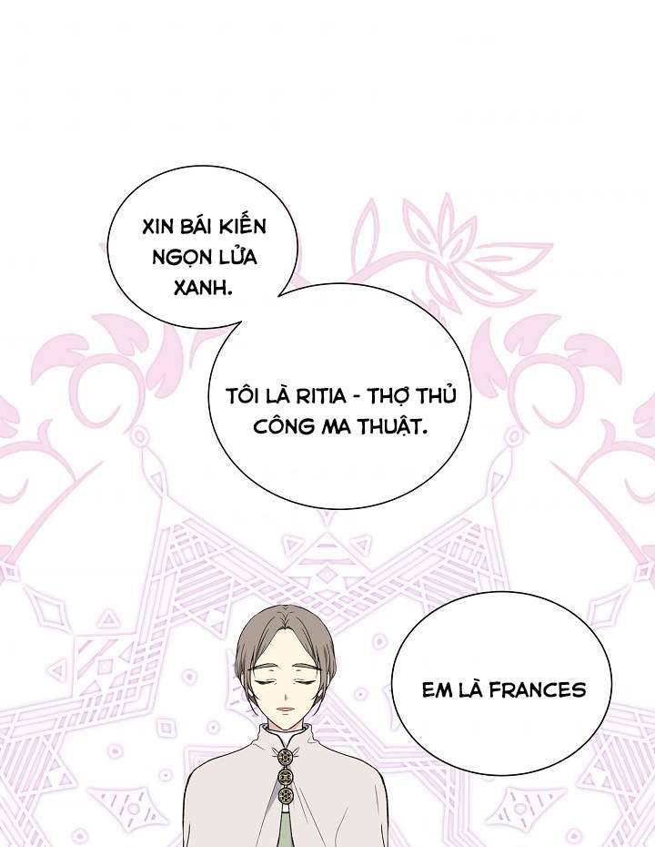 Vương Miện Lục Bảo Chap 21 - Trang 2