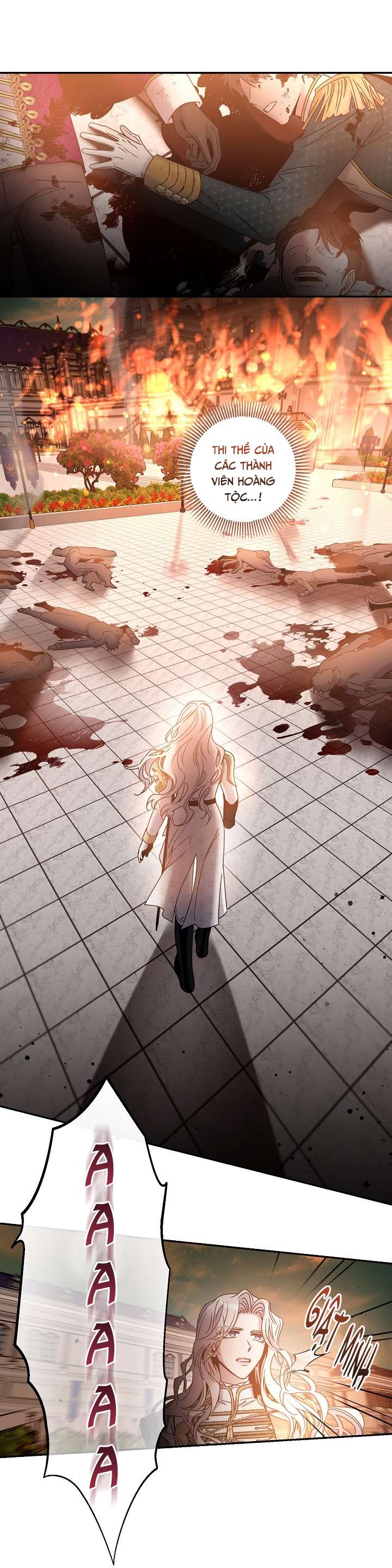 Thuần Hóa Bạo Quân Rồi Bỏ Trốn Chap 39 - Trang 2