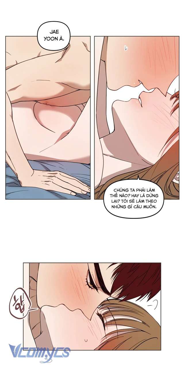 [18+] Gì Thế Bạn Ơi? Chap 9 - Next Chap 10