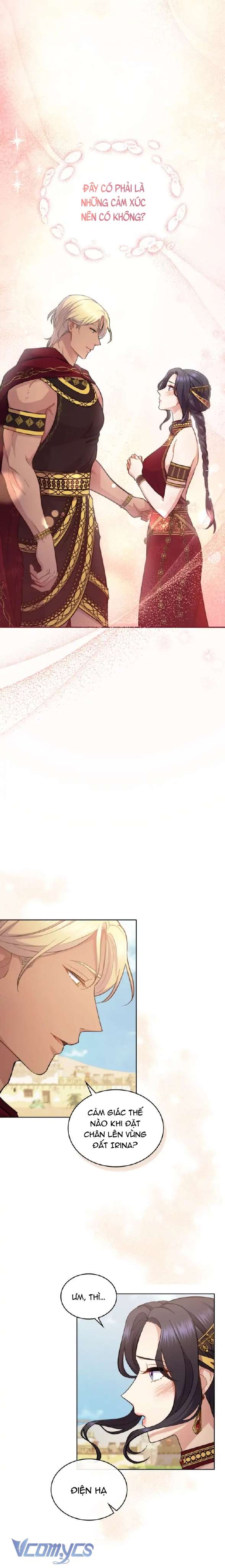 Hôn Nhân Giả Dối Chap 27 - Next Chapter 27.1