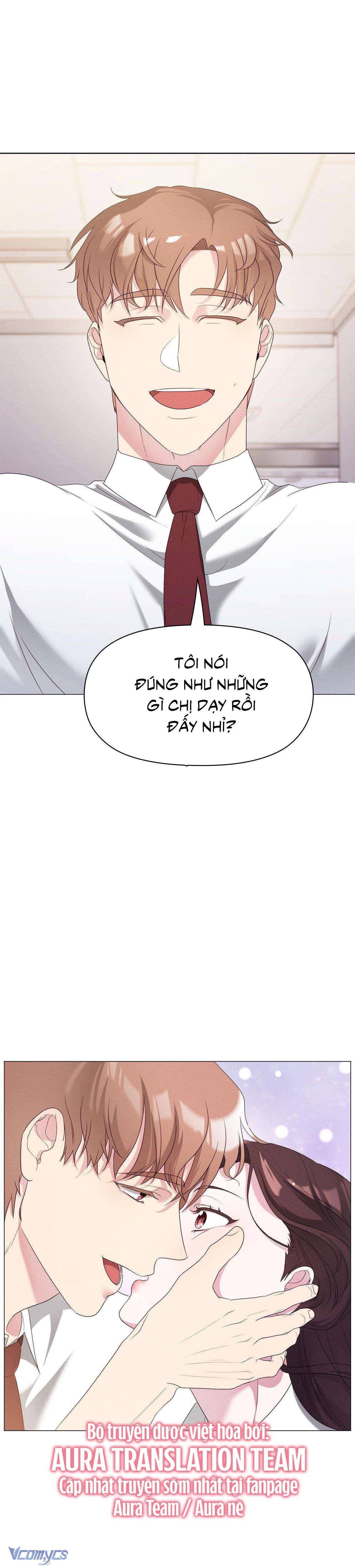 Nhân Viên Mới Chap 3 - Next Chap 4