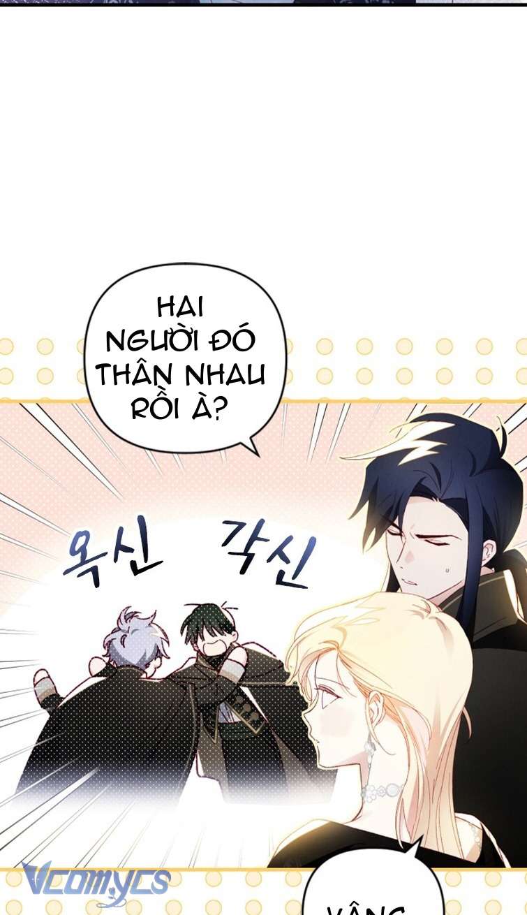 Nuôi vị hôn phu bằng tiền bạc. Chap 15 - Trang 2