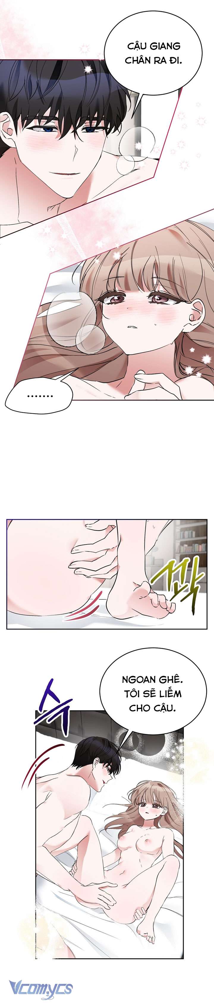 [18+] Người Bạn Dâm Đãng Chap 14 - Trang 2