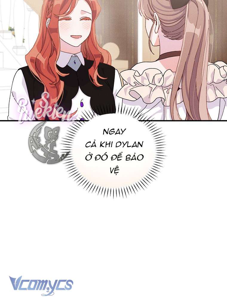 Chị Gái Của Nhân Vật Phản Diện Hôm Nay Cũng Đang Đau Khổ Chapter 44 - Trang 4