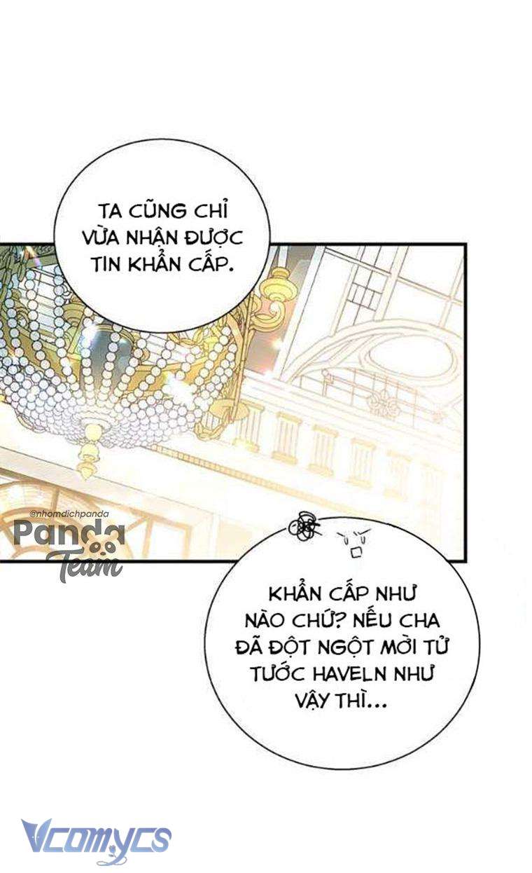 Chồng Yêu, Tôi Đây Bãi Công! Chap 40 - Trang 3