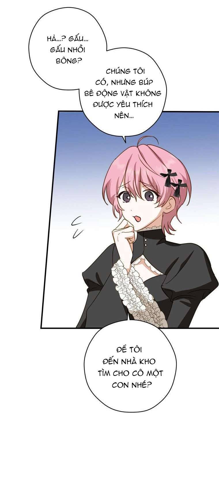 Tôi Đã Bảo Nữ Chính Đang Cải Trang Cơ Mà! Chap 29 - Trang 2