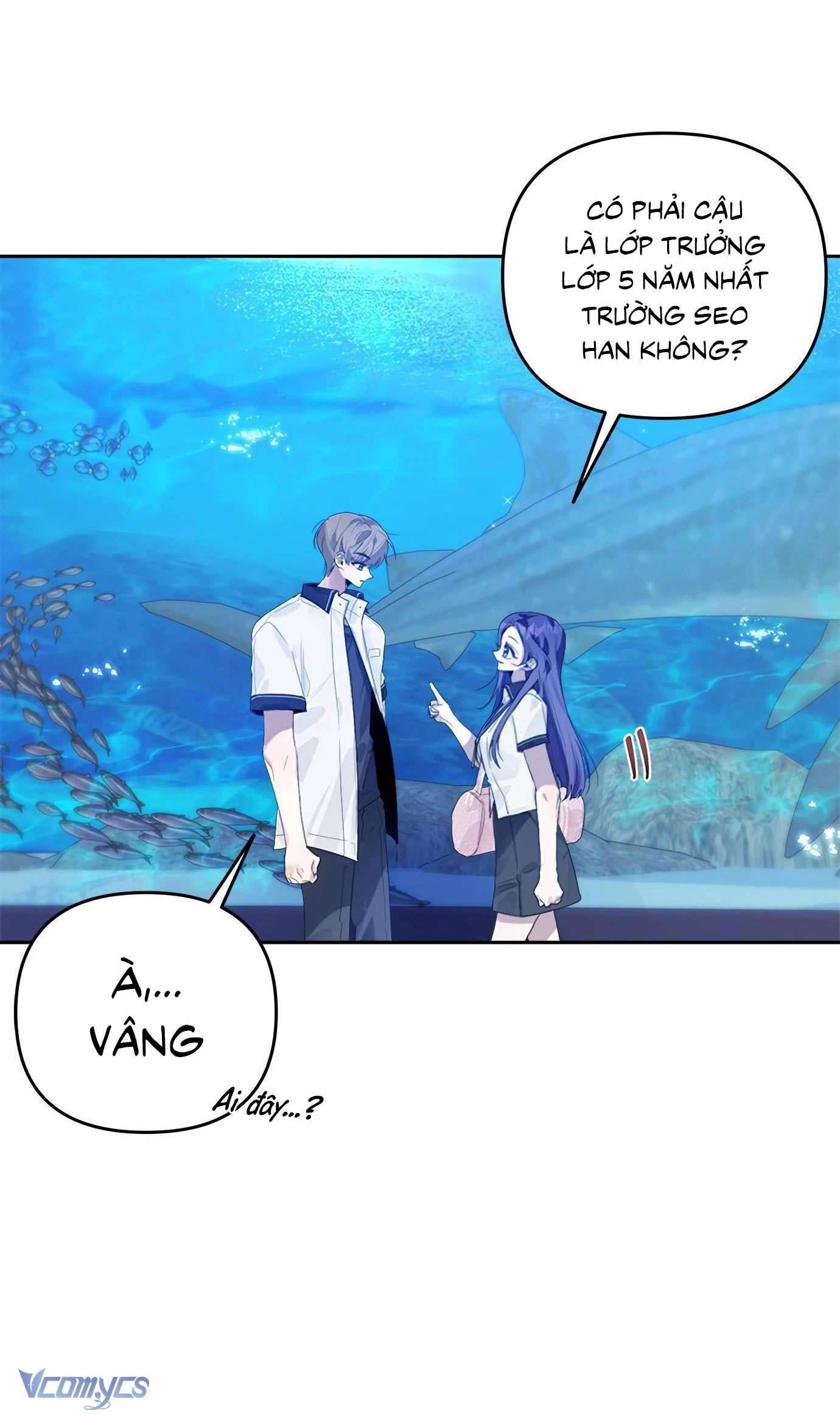 Đàn Anh Xấu Xa! Chap 34 - Next Chap 35