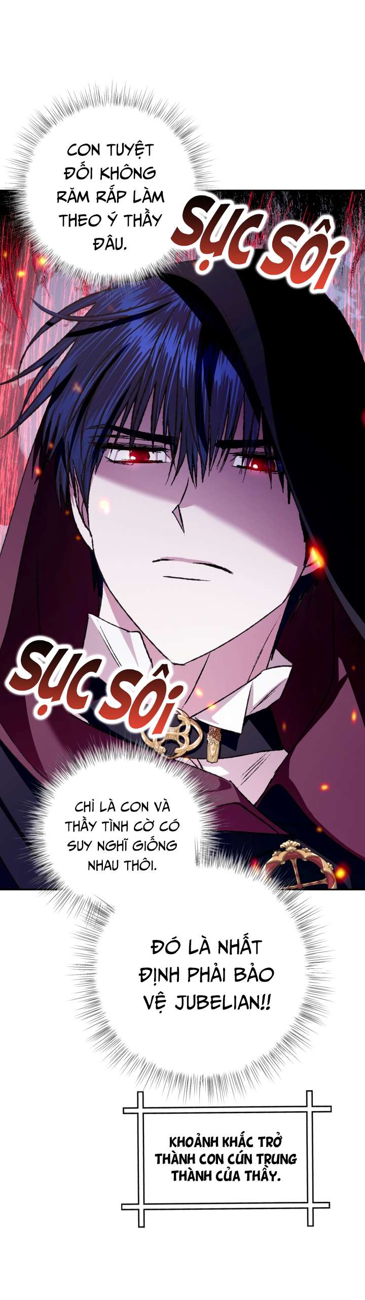 Cha À, Con Không Muốn Kết Hôn Đâu Chap 63 - Trang 2