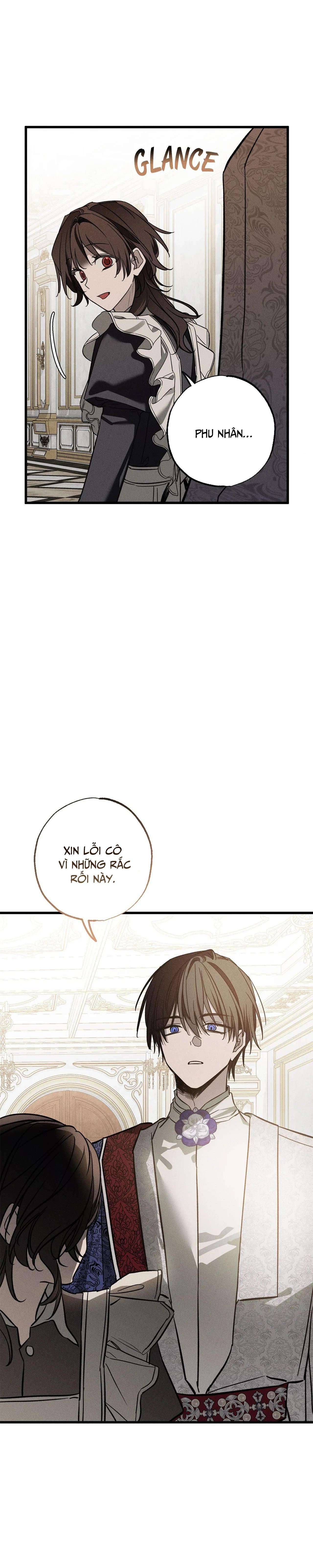 Vị Phu Quân Căm Ghét Tôi Đã Mất Trí Nhớ Chapter 21 - Next Chapter 22