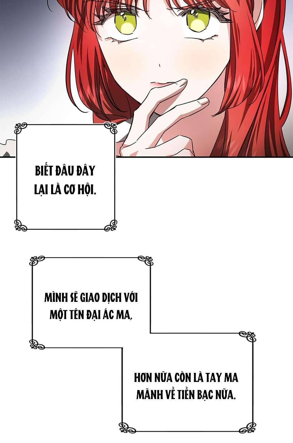 Hôn Phu Ẩn Sắc Chapter 39 - Trang 4