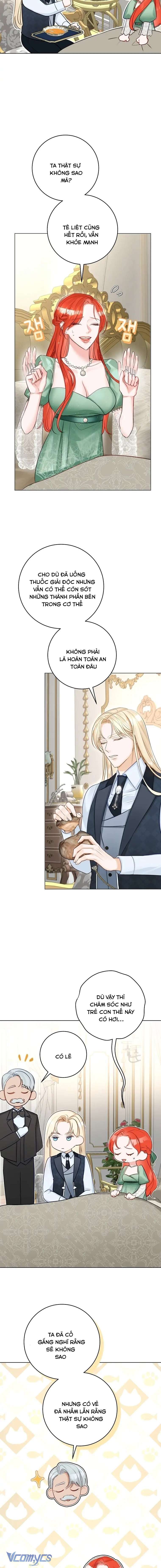 Cuộc Hôn Nhân Xa Hoa Của Đại Công Tước Là Giả Chapter 34 - Next Chapter 34.3