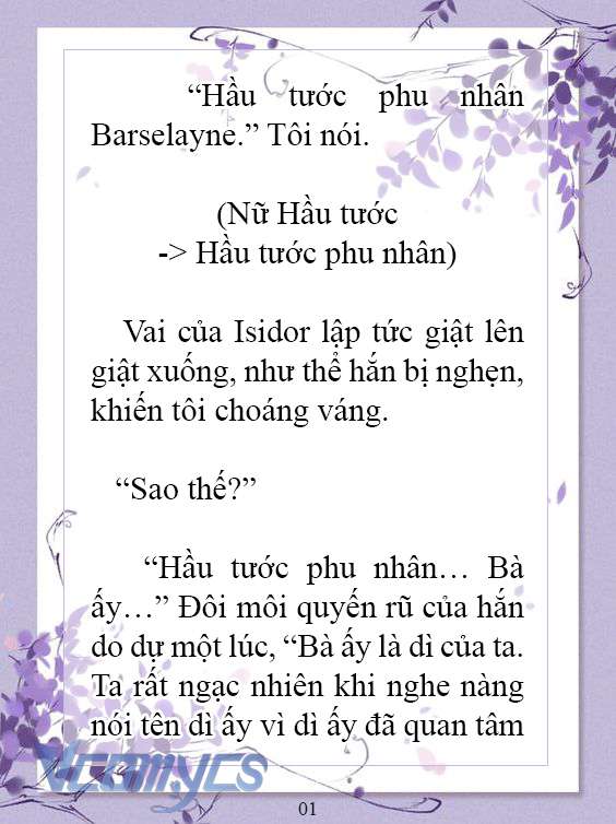 [Novel] Làm Ác Nữ Bộ Không Tốt Sao? Chap 148 - Trang 2
