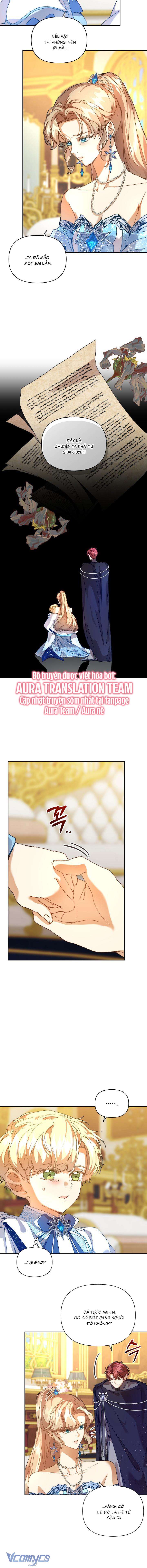 Bảo Mẫu Có Thời Hạn Của Nam Chính Hắc Ám Chap 47 - Trang 3