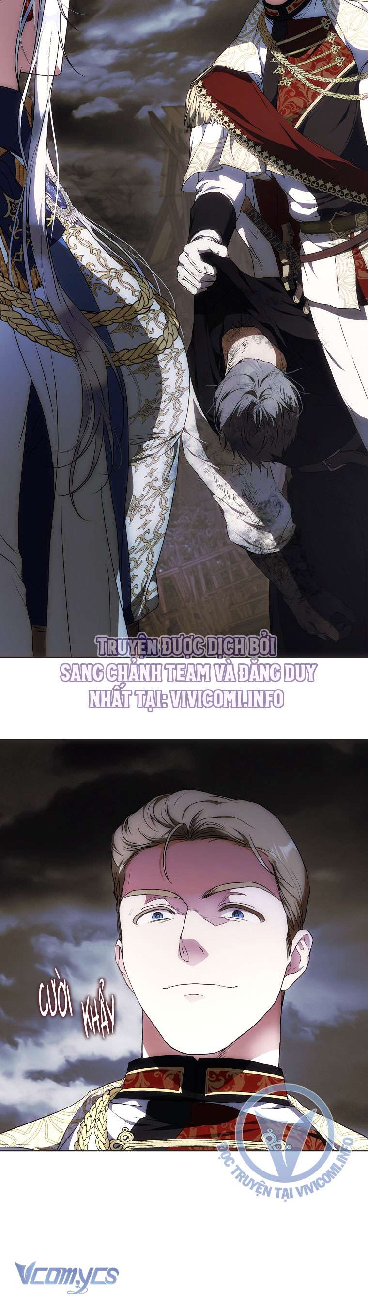 Tôi Trở Thành Vợ Của Nam Chính Chap 109 - Trang 3