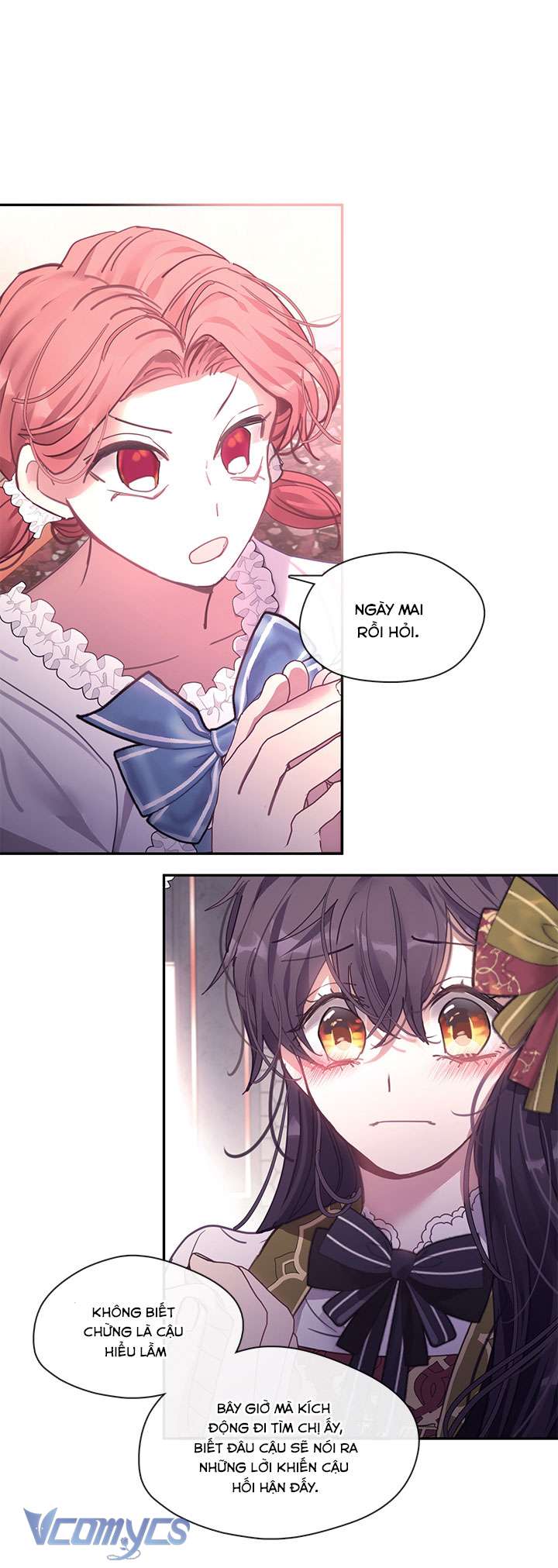 Gia Đình Bị Ám Ảnh Bởi Tôi Chapter 55 - Trang 4