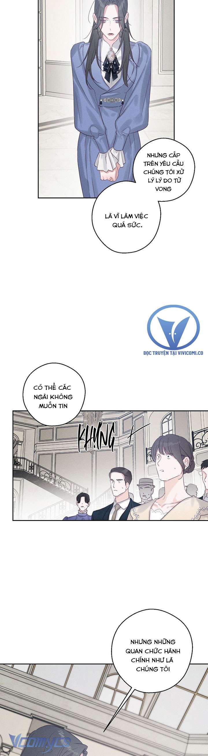 Trước Tiên Phải Giấu Em Trai Cái Đã! Chap 72 - Trang 2