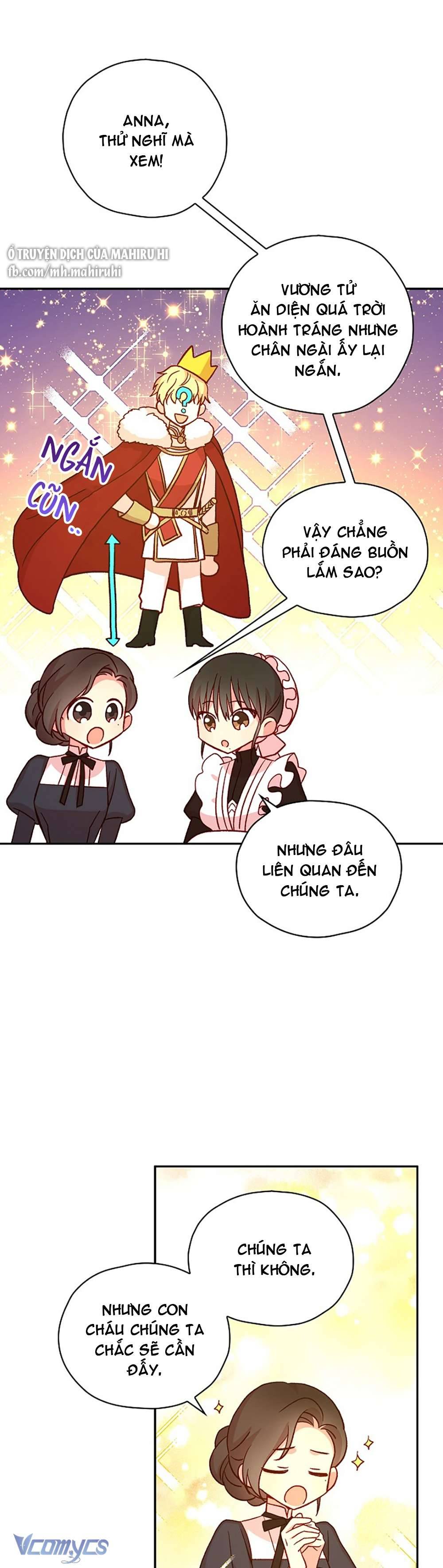 Sống Sót Dưới Thân Phận Hầu Nữ Chap 30 - Trang 2