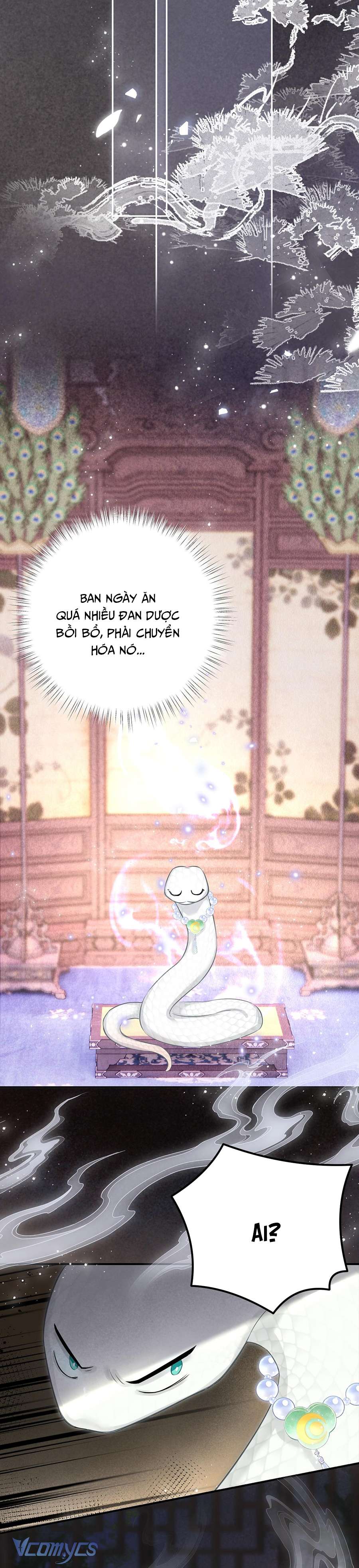 Rắn Cưng Nhà Ta Lại Trêu Ta Chap 7 - Trang 2