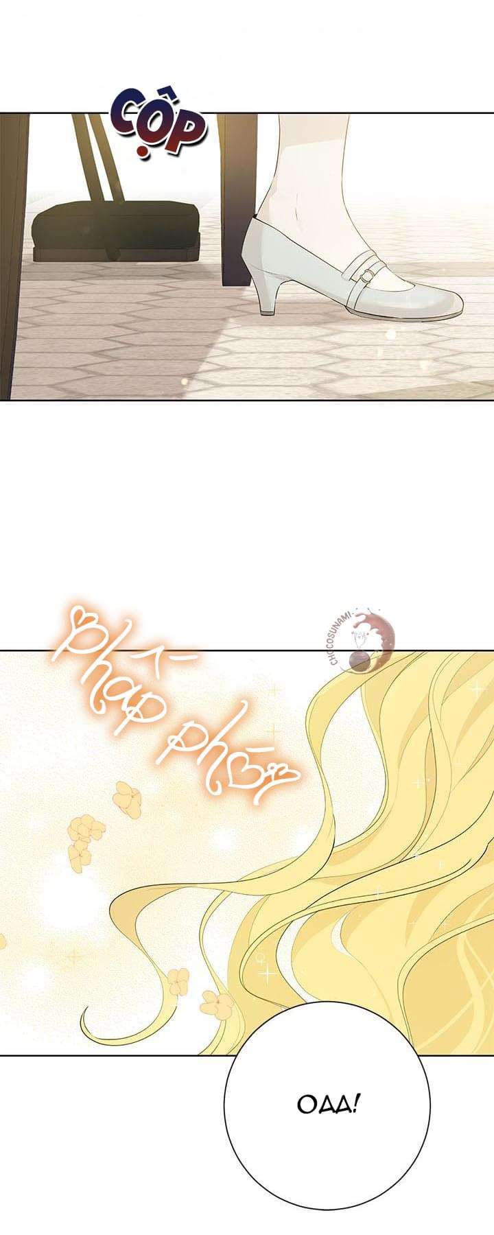 Tôi Là Minh Chứng Của Sự Thật Chap 40 - Trang 3