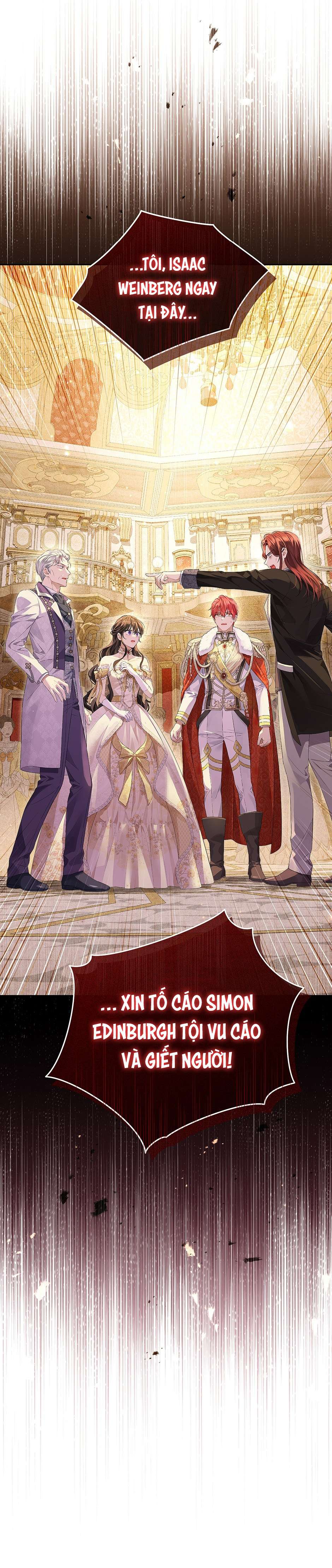 Tôi Là Minh Chứng Của Sự Thật Chap 114 - Trang 3