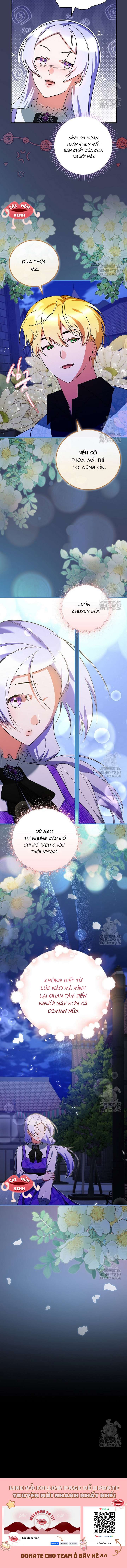 Đi Tìm Nàng Công Chúa Bỏ Trốn Chap 14 - Next Chap 15