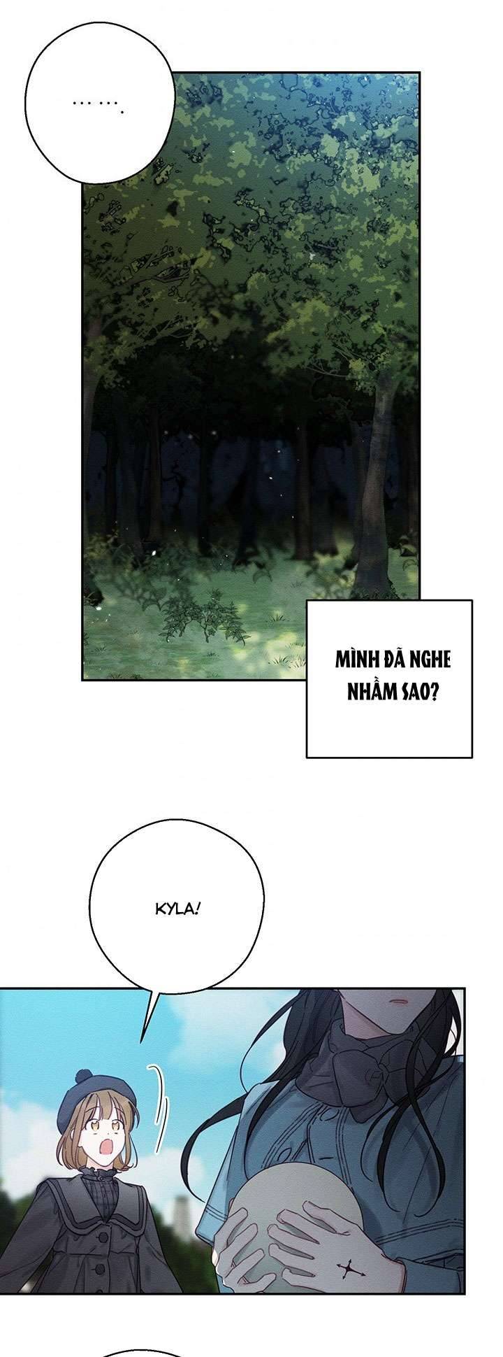 Trước Tiên Phải Giấu Em Trai Cái Đã! Chap 29 - Trang 2