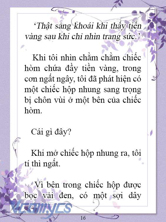 [Novel] Làm Ác Nữ Bộ Không Tốt Sao? Chap 10 - Trang 2