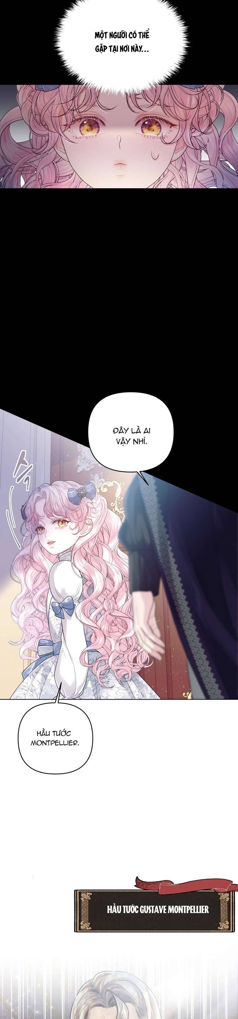 Thà Là Để Tôi Trở Thành Nữ Hoàng Chapter 3 - Trang 3