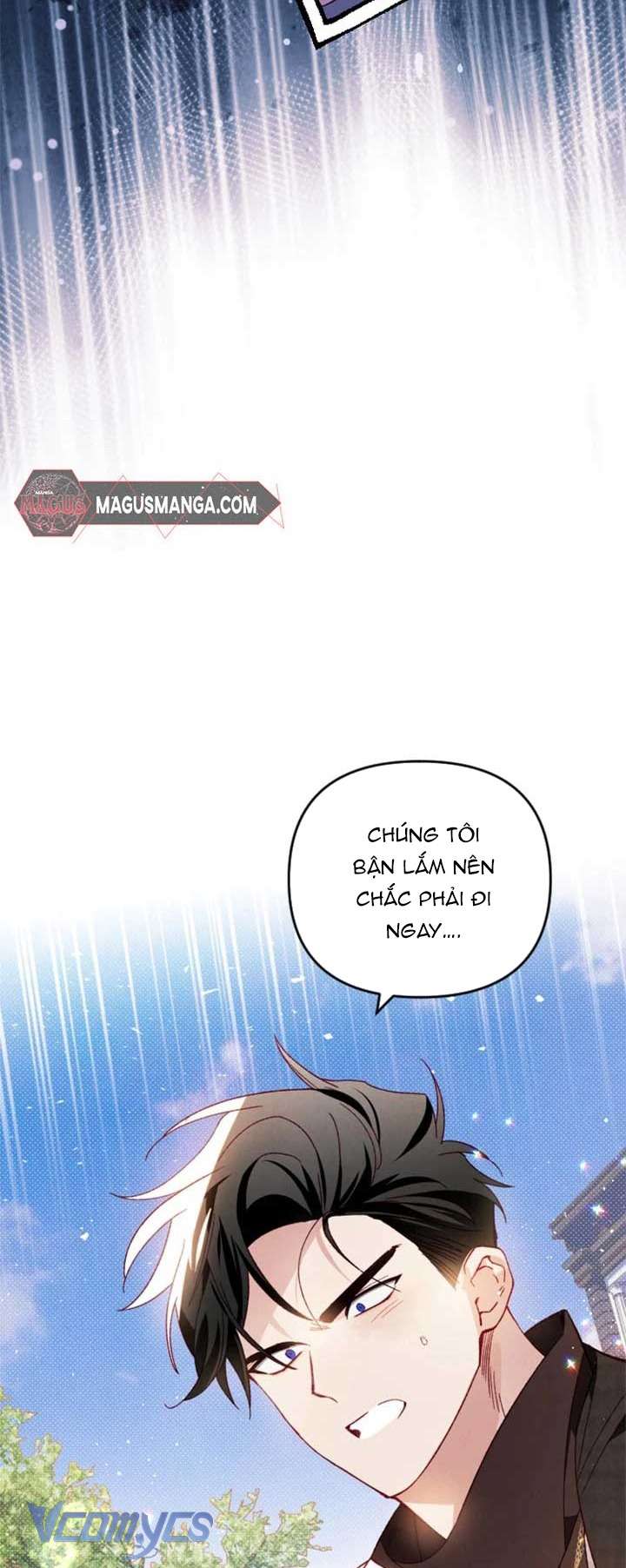 Nuôi vị hôn phu bằng tiền bạc. Chap 31 - Trang 2