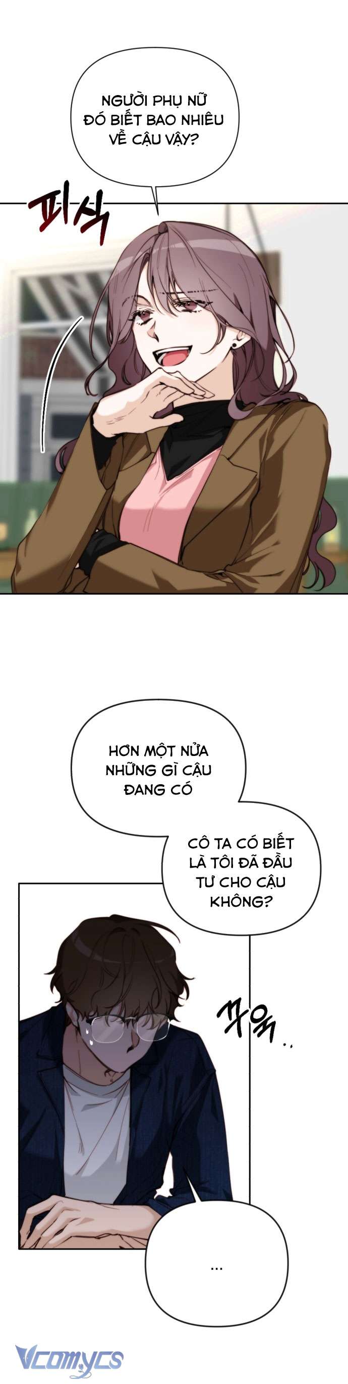 Ly Hôn Thì Dễ, Yêu Đương Mới Khó Chapter 3 - Trang 3