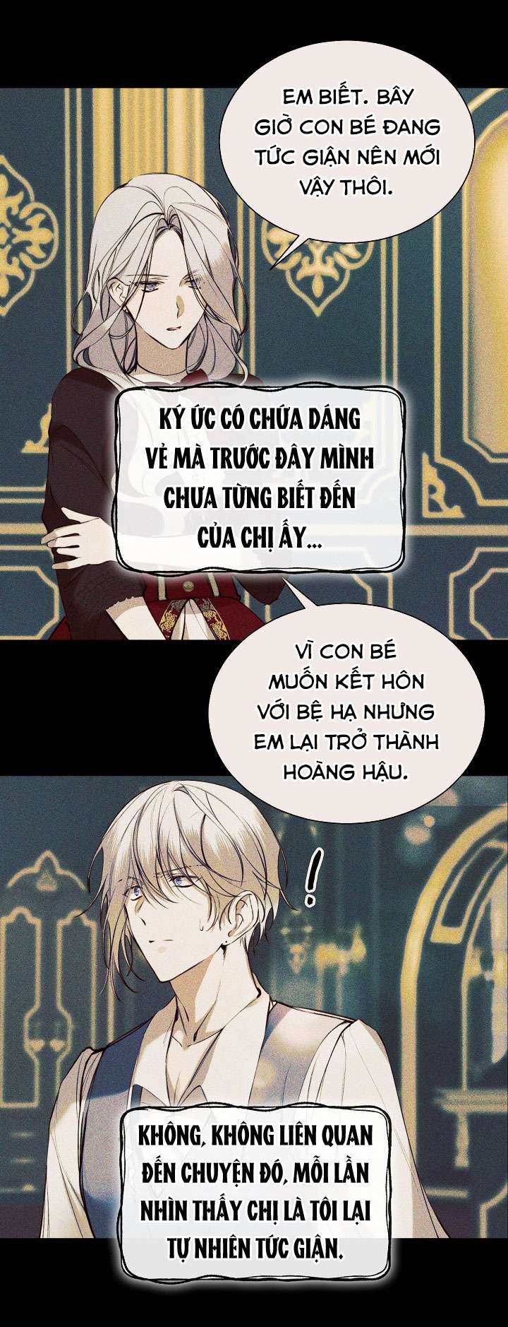 Ác Nữ Cần Bạo Chúa Chapter 48 - Next Chapter 49