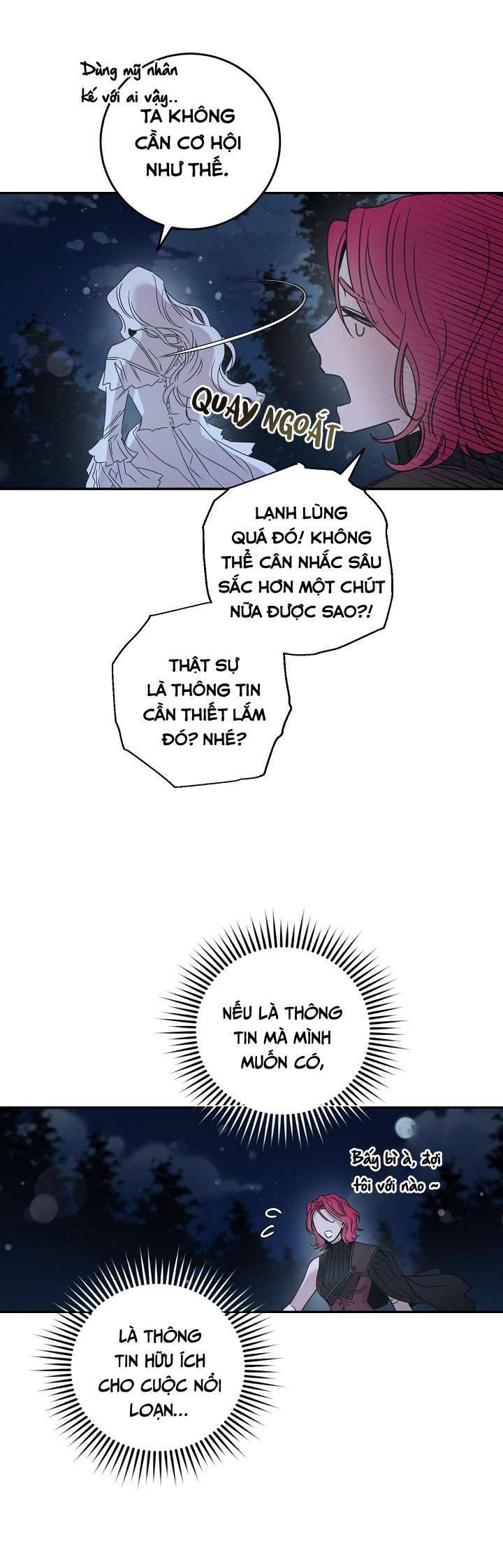 Thuần Hóa Bạo Quân Rồi Bỏ Trốn Chap 29 - Trang 2