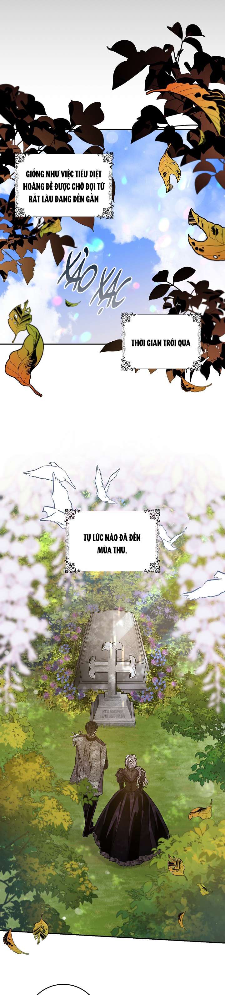 Thuần Hóa Bạo Quân Rồi Bỏ Trốn Chap 36 - Trang 2