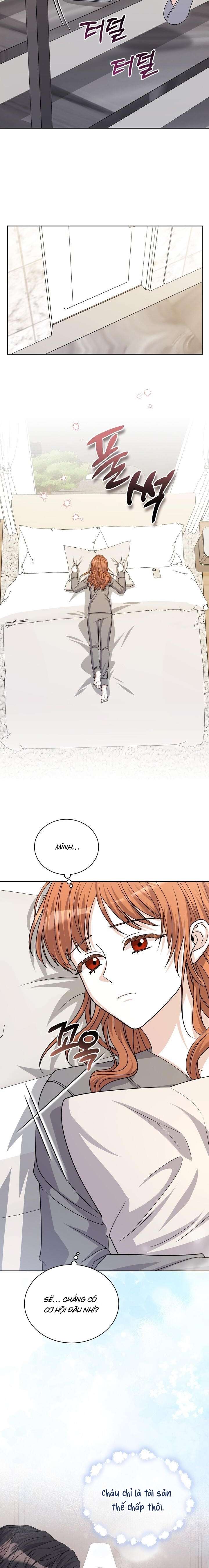 [ 18+ ] Người Chú Cứu Rỗi Chap 4 - Trang 2