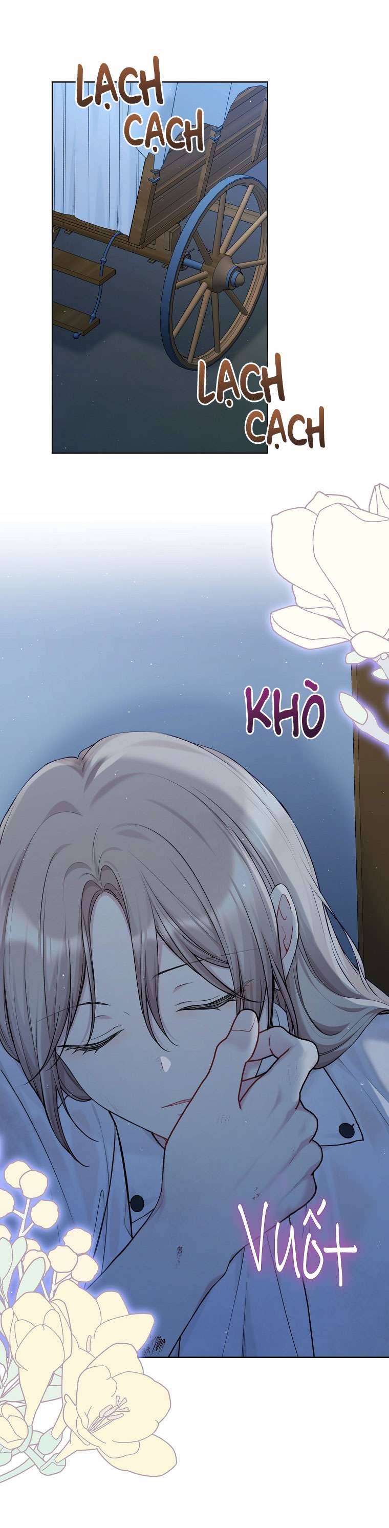 Vương Miện Lục Bảo Chap 74 - Trang 2