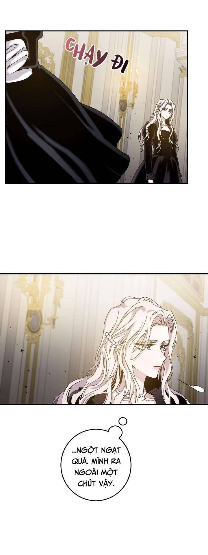 Thuần Hóa Bạo Quân Rồi Bỏ Trốn Chap 23 - Trang 2