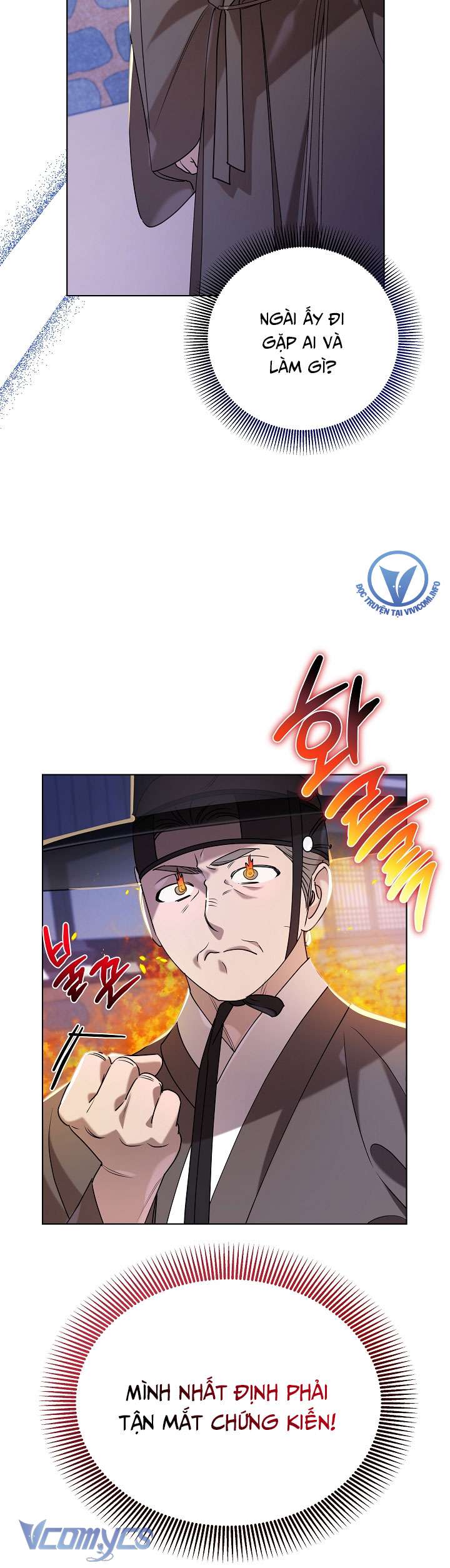 [18+] Biên Niên Sử Xuân Họa Thời Joseon Chap 33 - Trang 2