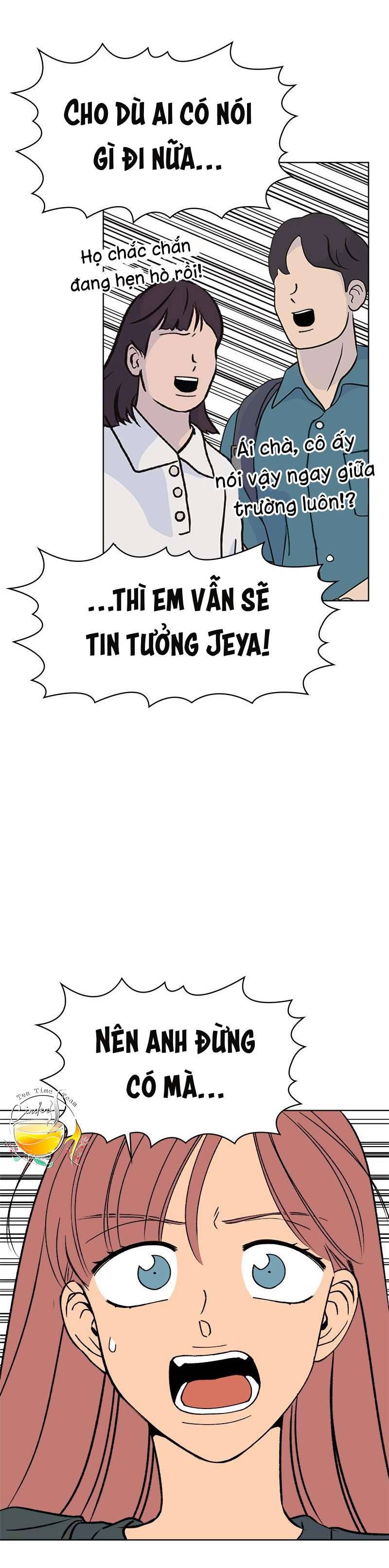 Tình Xưa Viết Lại Chapter 32 - Trang 4