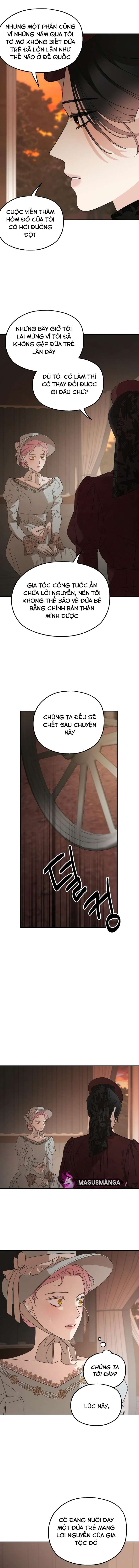 Gia Đình Chồng Quá Ám Ảnh Bởi Tôi Chap 107 - Trang 2