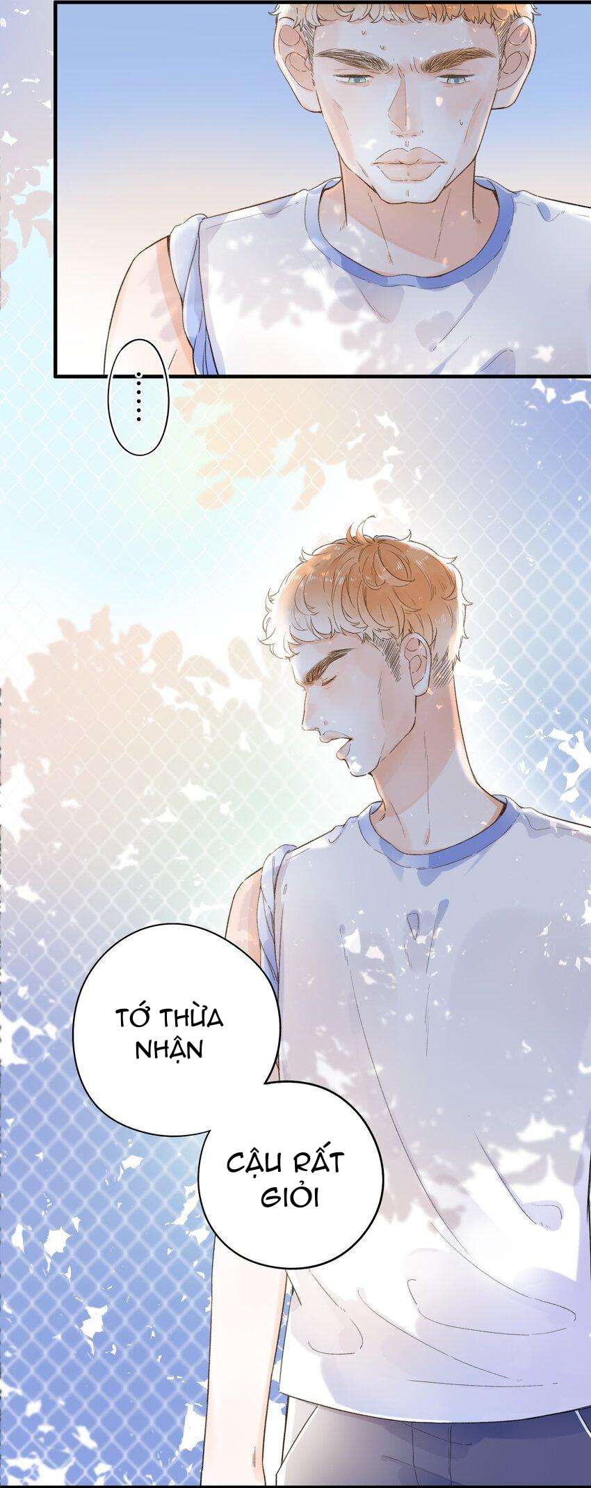 Ánh Sao Phiêu Linh Trong Nước Chapter 6 - Next Chapter 7