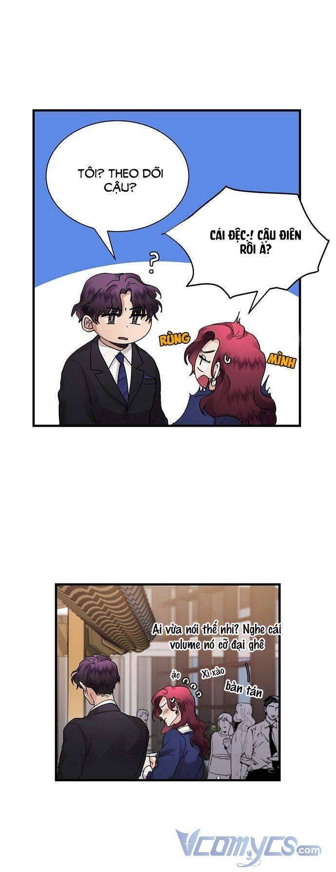 Oan Gia Ngõ Hẹp Chapter 5 - Trang 3