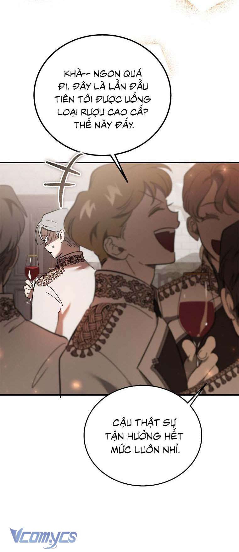 Ác Quỷ Nuôi Dưỡng Tiểu Thư Chapter 18 - Trang 4