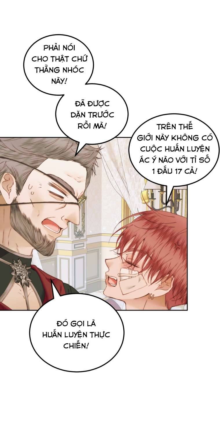 Siren: Trở Thành Gia Đình Của Nhân Vật Phản Diện Chapter 53 - Trang 3