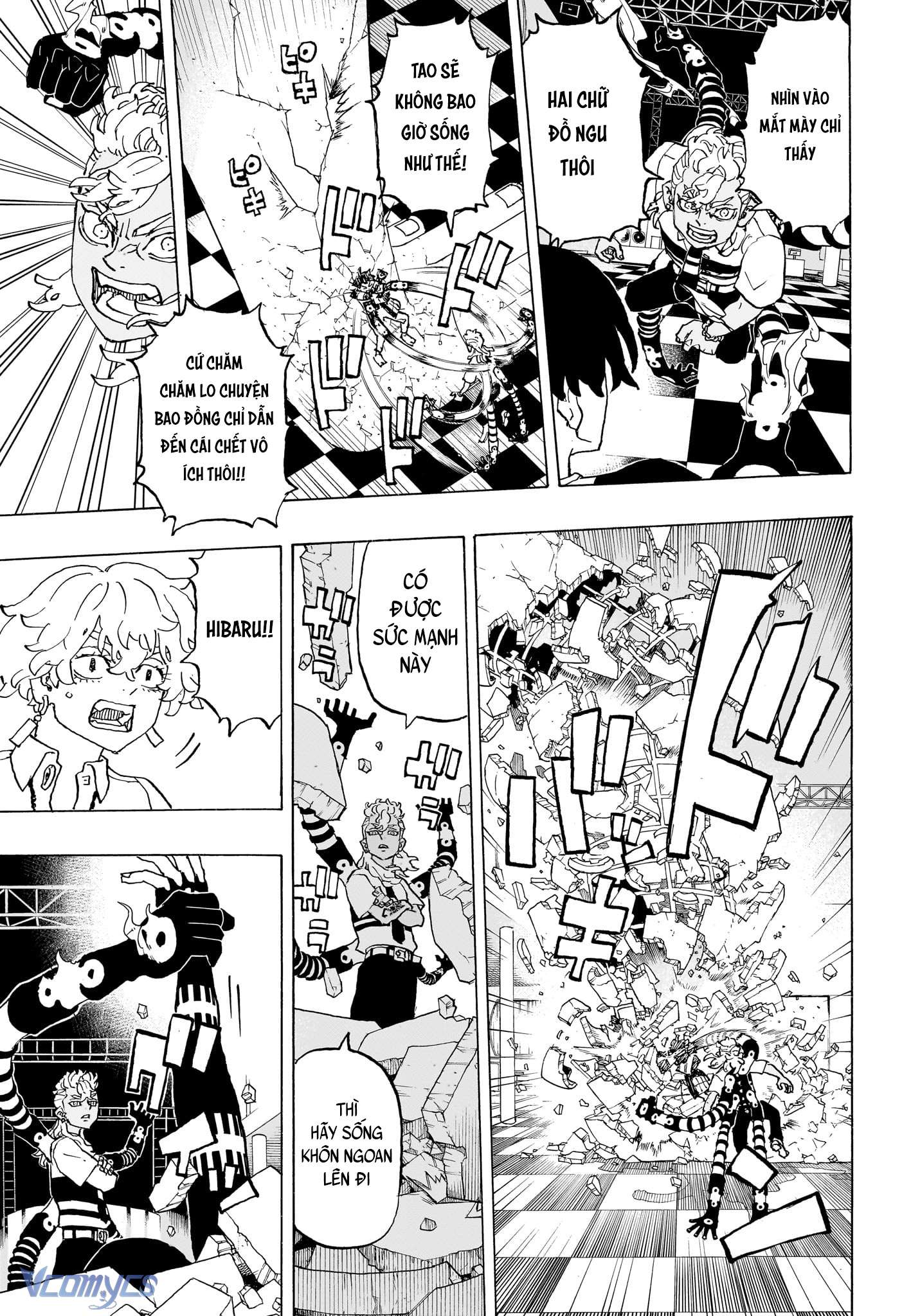 Negai No Astro Chapter 5 - Next Chapter 6