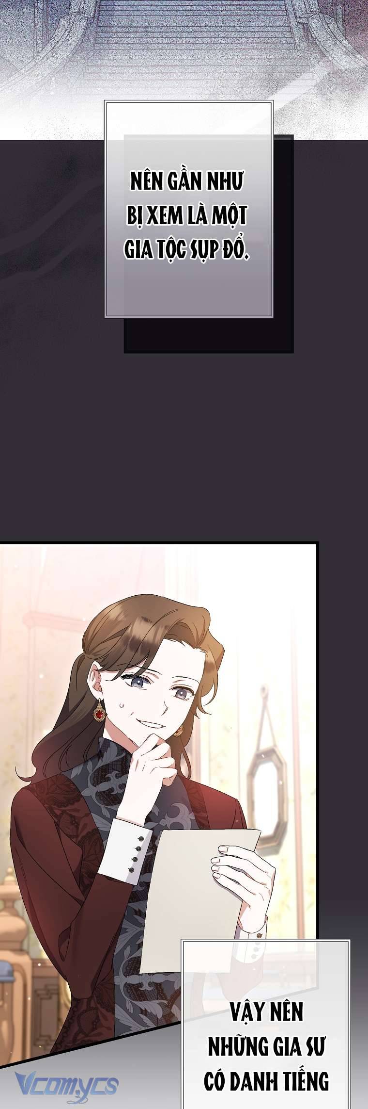 Tôi Chỉ Chăm Sóc Người Cha Ốm Yếu Của Mình Mà Thôi! Chapter 7 - Next Chapter 8