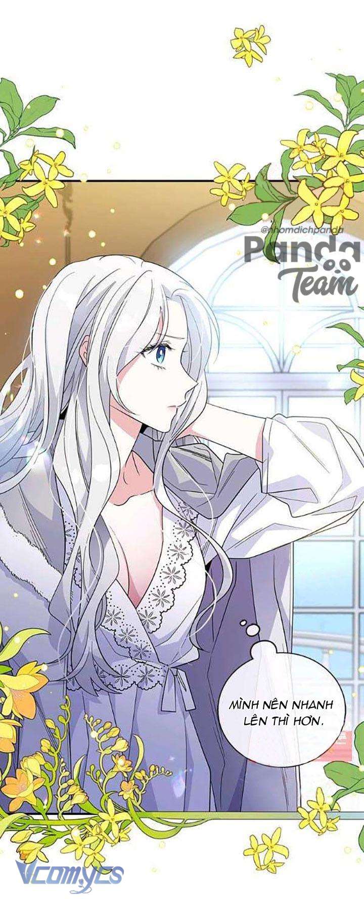 Chồng Yêu, Tôi Đây Bãi Công! Chap 23 - Trang 3